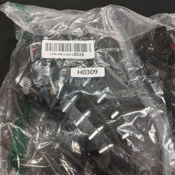 Wolverine Edge LX EPX Carbonmax Work Boots 7 Black Grey - Picture 6 of 6